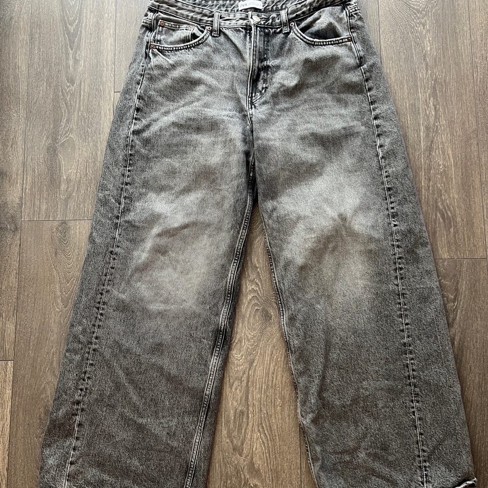 Zara baloon jeans